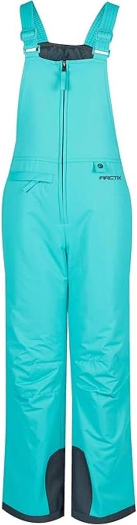 Arctix Kids Insulated Snow Bib Overalls (Bluebird)