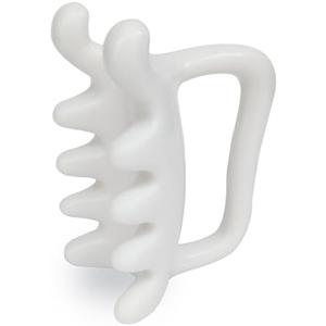 Fascia Massage Tool Blaster for Cellulite Lymphatic Drainage, Myofascial Release Tool, Trigger Points Massager, Muscle Soreness Relief for Body Neck Back Leg White