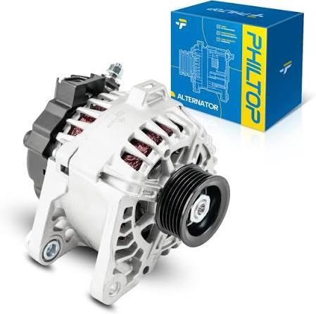 PHILTOP Alternator for E320 2003-2005, E500 2003-2006, S430 2002-2006, SL500 2002-2006, S500 2002-2006, CLS500 2006, CLK430 2002-2003, CL500 2002-2006, G500 2003-2008, E430 2002, S350 2006, G55 AMG 20