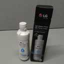 LG LT1000P - 6 Month / 200 Gallon Capacity Replacement Refrigerator Water Filter (NSF42, NSF53, and NSF401) ADQ74793501, ADQ75795105, AGF80300704, or AGF80300705 White