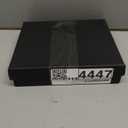 Weddingstar 6 oz Stainless Steel Hip Flask Gift Box Set Black - Non-Customizable