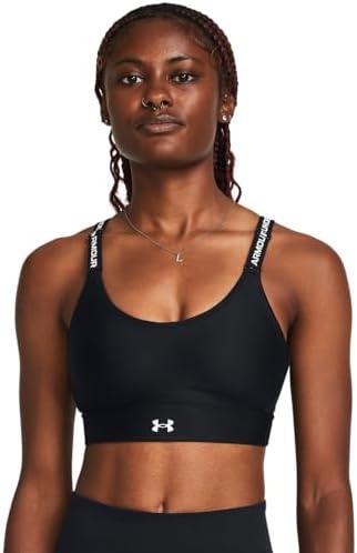 Under Armour Women's Infinity Mid Impact Sports Bra XL