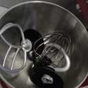 Kitchen in the box Stand Mixer,3.2Qt Small Electric Food Mixer,6 Speeds Portable Lightweight Kitchen Mixer for Daily Use with Egg Whisk,Dough Hook,Flat Beater (Purplish-red)