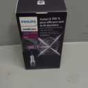 Philips Sonicare Cordless Power Flosser 3000 - Water Flosser with Innovative Quad Stream Technology, Oral Irrigator with 2 Flossing Modes and 3 Pressure Levels, IPX7 Waterproof, White, HX3826/21