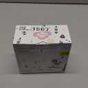 Tronco [2 Pack] 10 oz 2-in-1 Stainless Steel Kids Tumbler Cups with Silicone Sleeves, Spill-Resistant Flexible Straws & Storage Lids, BPA-Free Smoothie and Snack Cups, Dishwasher Safe (Peach Pink/Sky Blue)