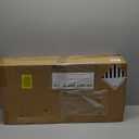 24V Electric Scooter for Kids w/150W Powerful Motor, Thumb Throttle, LCD Screen, Bluetooth, Light-Up Stem Deck & Wheels, 3 Adjustable Heights, 5MPH Safe Speed, 3 Wheel Electric Scooter for Kids (Pink)