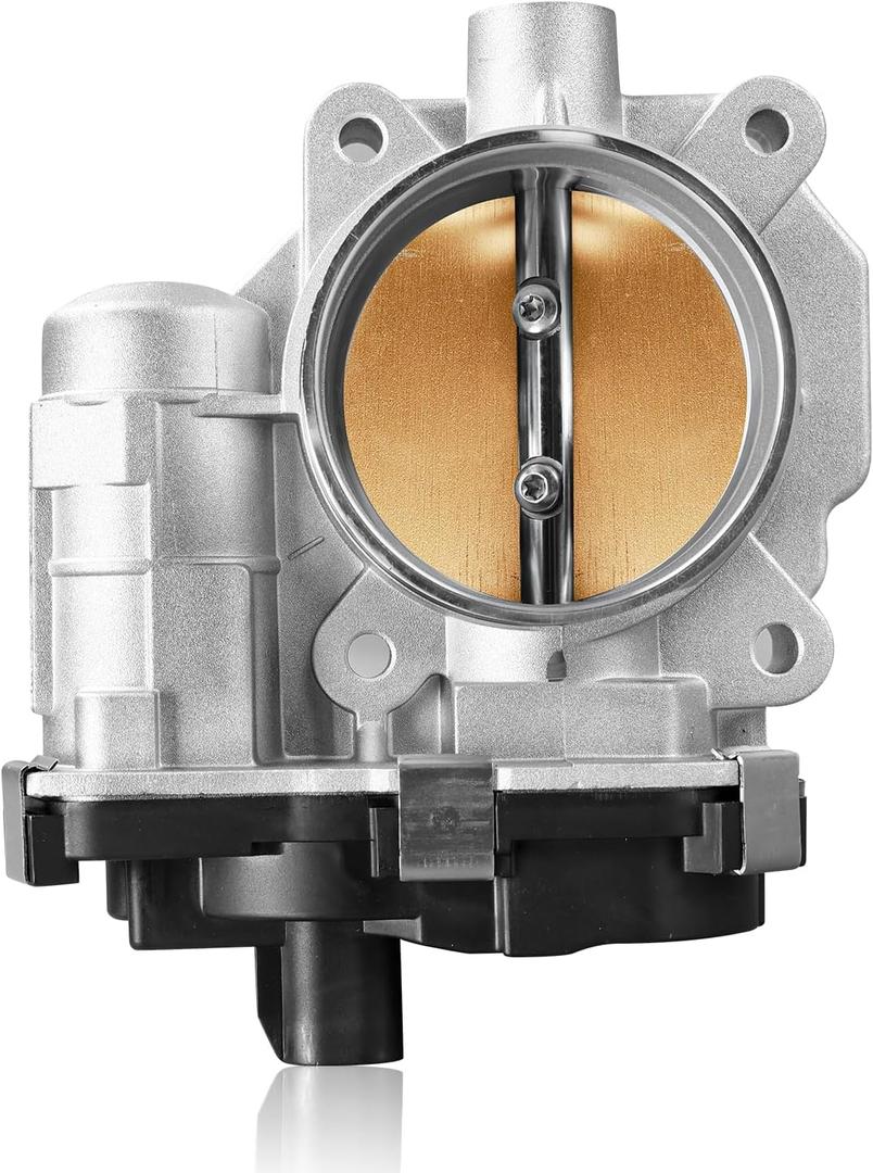 Electronic Throttle Body Assembly Compatible with Buick Lacrosse Regal Chevy Equinox HHR Malibu GMC Terrain Pontiac G6 Saturn Aura VUE 2.4L Replacement for 12615516 12616668 12631186 S20015