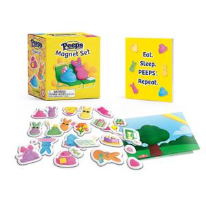 PEEPS Magnet Set (RP Minis)