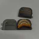 New Lymphatic Contour Face Brush, Lymphatic Drainage Massager for Face,Ergonomically Designed to Fit The Skin Precisely and Relieve Fatigue(2PCS)