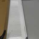 Return Air Filter Grille 20x20,Air Return Vent Cover Grill for 20"W x 20"H Duct Opening,Steel HVAC Vent Covers for Wall and Ceiling,Holds 1" Thick AC Filter
