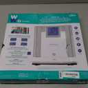 Weight Watchers Scales by Conair Scale for Body Weight, Digital Bathroom Scale with Body Fat and BMI in Large Display Clear