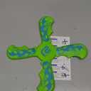 Fun Boomerang - Easter Basket Stuffers for Kids - Soft & Easy to Use - Easter Gifts for Boys & Girls All Ages - Best Boy Gifts for 6 7 8 9 10 Year Old Boys + 2025 Top Toys for Age 8-12 Boy Gift Ideas (Green)