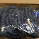 Flexi Hose Expandable Garden Hose with 8 Function Nozzle, 100FT - Lightweight Retractable Garden Hose, Water Hose - No-Kink Flexibility, 3/4 Inch Solid Brass Fittings and Double Latex Core