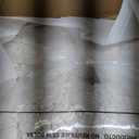 Folding Sofa Bed, Convertible Sleeper Chair Couch Bed Faux Rabbit Fur for Adults, with Back Support Floor Couch Comfy Floor Sofa for Living Room Bedroom, Ivory, Single