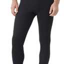 Hevto Wetsuit Pants Men and Women 2mm Neoprene Thermal Wet Suit Leggings for Water Sports Surfing Swimming Diving Kayaking, Large