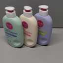 EOS Shea Better Body Lotion Vanilla Cashmere, 24-Hour Moisture Skin Care, Lightweight & Non-Greasy, Natural Shea, Vegan, Vanilla Body Lotion, Crème De Pistachio, Strawberry Dream, 16 fl oz