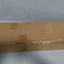3FT Baseboard Heater Cover for Baseboard Heating with Left and Right Endcaps, Baseboard Radiator Covers for Replacing Old and Rusty Looking Electric and Baseboard Covers for Heaters