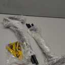 Floating Shelf Brackets, 12 inch Hidden Shelf Brackets Heavy Duty Blind Shelf Support, 200LBS Load Capacity, 6 Pack Floating Shelf Hardware for DIY Wood Wall Floating Shelves