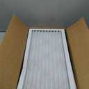 Aerostar 12x24x1 MERV 8 - 6 Count - High Efficiency Pleated HVAC, Furnace & Air Conditioner Filters - Removes Dust, Lint, Mold & Allergy-Causing Pollen