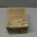 Panasonic Cordless Phone with Answering Machine, Advanced Call Block, Bilingual Caller ID and High-Contrast Display, Expandable System with 2 Handset Cordless Telephones - KX-TGD832M (Metallic Black)