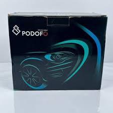 Podofo Car Stereo 2 Din Car Radio 7 Inch MP5 Player with HD Touch Screen