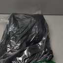 ULTCOVER Waterproof Outdoor TV Cover for 71-75 inch Outside Flat Screen Televisions with Mounts and Stands, Black