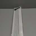 Lazblinds Upgraded Top Down Bottom Up (TDBU) Honeycomb Blinds, No Drill No Tools Easy Install Cordless Cellular Shades for Windows 25" W x 72" H, White - Blackout