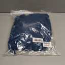 PRETTYGARDEN Women's Summer 2 Piece Outfits 2026 Cap Sleeve V Neck Belted Crop Tops Wide Leg Pant Sets Casual Tracksuit M