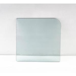 Passenger/Right or Driver/Left Side Door Window Glass Replacement For Freightliner Classic XL FLD120SD 1989-2010 / FLC120 FLD112 FLD120 Silver Aero Raised Roof 1979-2004