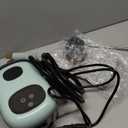 Steam Cleaner, 10s Heat-Up, 6-Level Adjustable, 1.69qt. Tank, 2500W Natural Portable Handheld Steamer for Cleaning with Touch Screen for Home, Car, Tile, Grout, Windows, Bathrooms, Kitchens and Fabric