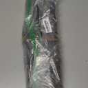 ELIZO Leather Knife Roll Bag Professional Chef Knife Case, Durable Knife Sheath Holder, Cooks & Culinary Tools Carrying Storage, Portable Knife Wrap - 4 Slots