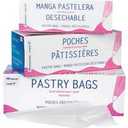 Ultra-Grip Pastry Bags, 1 Roll (12")