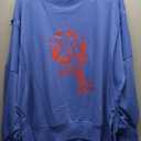Blue Sweatshirt, L