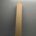 LazBlinds Cordless Bamboo Roman Shades, Privacy Blinds for Interior Windows, Room Darkening Roll Up Bamboo Blinds for Home & Patio, 34.5" W x 64" H, Highfield Teak