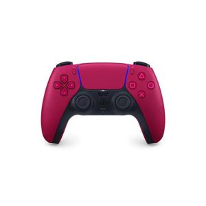 PlayStation DualSense Wireless Controller  Cosmic Red - For PS5, PC, MAC & Mobile