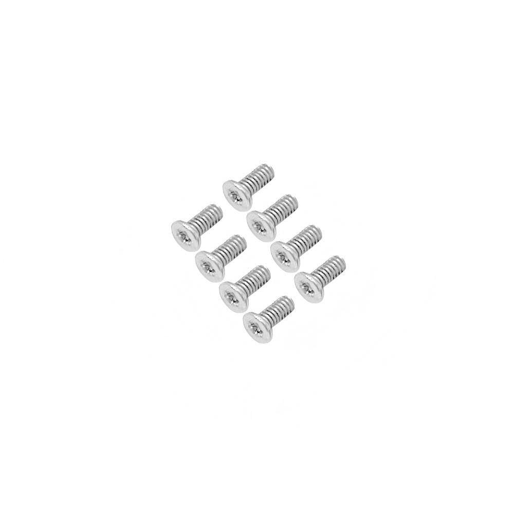Lower Bottom Base Cover Case Screws Replacement for DELL XPS 7390 9310 9315 2 in 1 Bottom Case Screws
