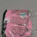 Messy Bun Bruh It's My 6th Birthday Girls T-Shirt Pink 6-12 L