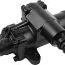 Dasbecan 27-7540 Power Steering Gear Box Compatible with 1988-2000 Chevy GMC C1500 C2500 K1500 K2500 Tahoe, Yukon, Escalade Replaces# 26009546 26036035