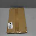 GURECOD 14.6"/18.5" 2 Tiers Bamboo Plant Stand Shelf,Desk Flower Pot Holder,Adjustable Desktop Shelf Display Organizer Ladder Rack for Office Decorate Storage Rack,Kitchen Rack (14.6" Length)