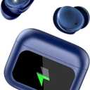 Sleep Earbuds Bluetooth 5.4 in Ear Touch Screen Sleep Headphones, Small Design Mini Sleep Earbuds for Side Sleepers with Sleep Mode, 5 EQ Modes