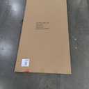 Acocifi Canvas Art Wall Decor Textured Floral Wall Art, Extra Large Living Room Bedroom, Vintage White Floral Painting Picture Artwork for Dining Room Office Home Decor 58"x29"