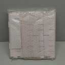 Prova TT8903END02 Waterproofing Shower Offset Pan Kit 48 Inch x 48 Inch for Linear Drain, Shower Waterproofing Kit with Offset Drain Layout for Tile Shower Installation