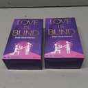 2 x Spin Master Games, Love is Blind - Find Your Match, Party Games for Friendsgiving, Happy Hour, Bachelorette Party, Gifts for Couples, 2-6 Players for Ages 18 & Up