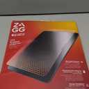 ZAGG Glass XTR3 iPad Pro 11" (M4) Screen Protector - Advanced Hexiom Impact Technology, Recycled Glass, Blue Light Filter, Anti-Reflective, Easy Install, Protect Your Eyes & Screen