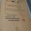 LUXFURNI Hollywood Mirror with Lights Makeup Mirror for Bedroom, Large Vanity Lighted up Mirror with 12 Dimmable Bulbs Smart Touch Control 3 Color Lighting Modes(Gold)