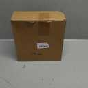 Janinka 2 Set 11 Inch Fall Decorations for Home White Pumpkins Eucalyptus Tables Centerpieces Artificial Pine Cones Berry Stem Picks Decor with 20 LED Lights for Autumn Thanksgiving Decorations