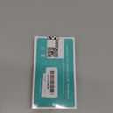 Replacement Toothbrush Heads Compatible with Mitimi T2405 Model Electric Toothbrush, 8 Pack Black