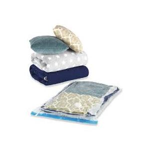 Vacuum bags 6 Bag combo 1Travel, 2 Medium, 2 Large & 1 XL