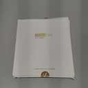 ZIMASILK 100% Pure Mulberry Silk Pillowcase for Hair and Skin Health,Soft and Smooth,Both Sides Premium Grade 6A Silk,600 Thread Count,with Hidden Zipper,1pc(Standard 20''x26'',White)