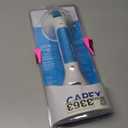 Carex Suction Shower Grab Bar  12 Ultra Grip Shower Handle - Dual Locking Grab Bars for Bathtubs and Showers  Seniors, Disabled, Handicap, Elderly Assistance Product